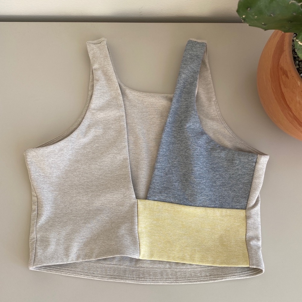 Outdoor Voices Venus Crop Top - Small